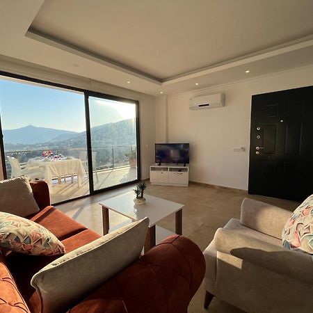 Villa Sheyma Kalkan Zewnętrze zdjęcie
