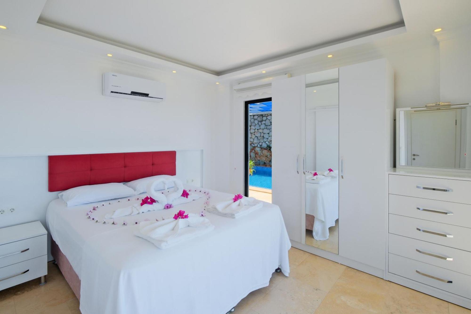 Villa Sheyma Kalkan Zewnętrze zdjęcie