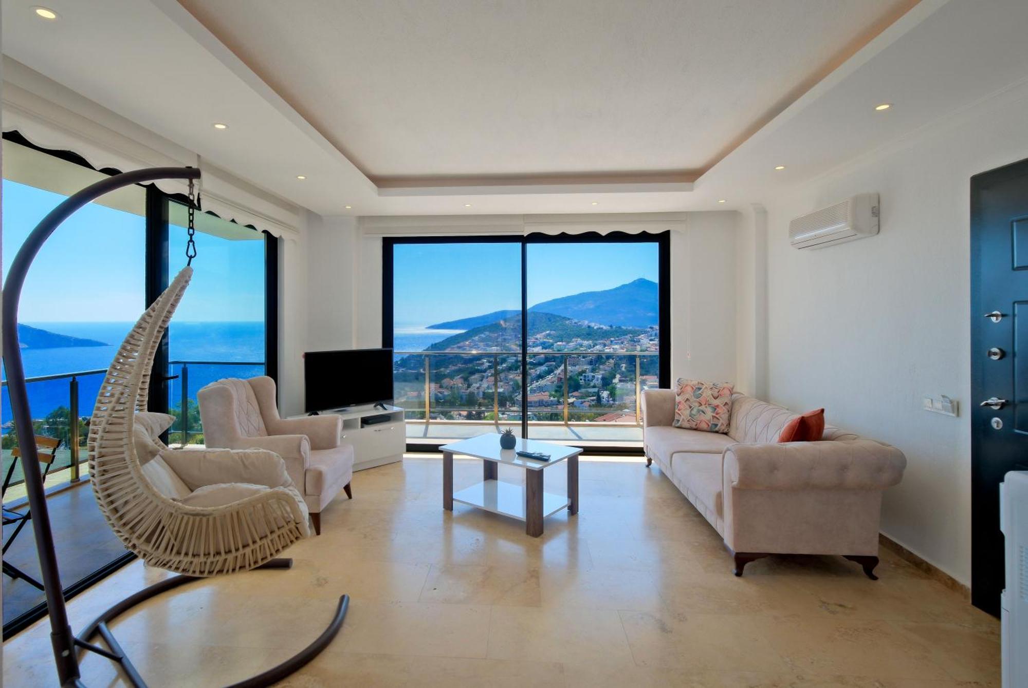 Villa Sheyma Kalkan Zewnętrze zdjęcie