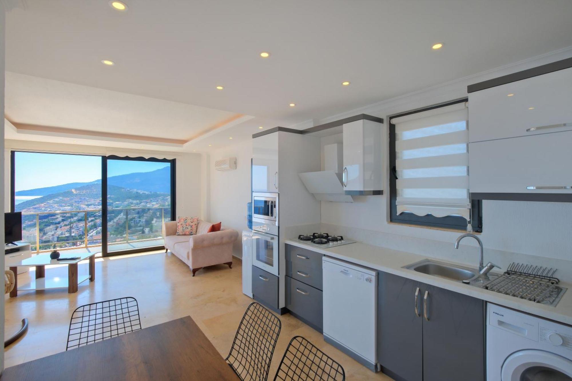 Villa Sheyma Kalkan Zewnętrze zdjęcie