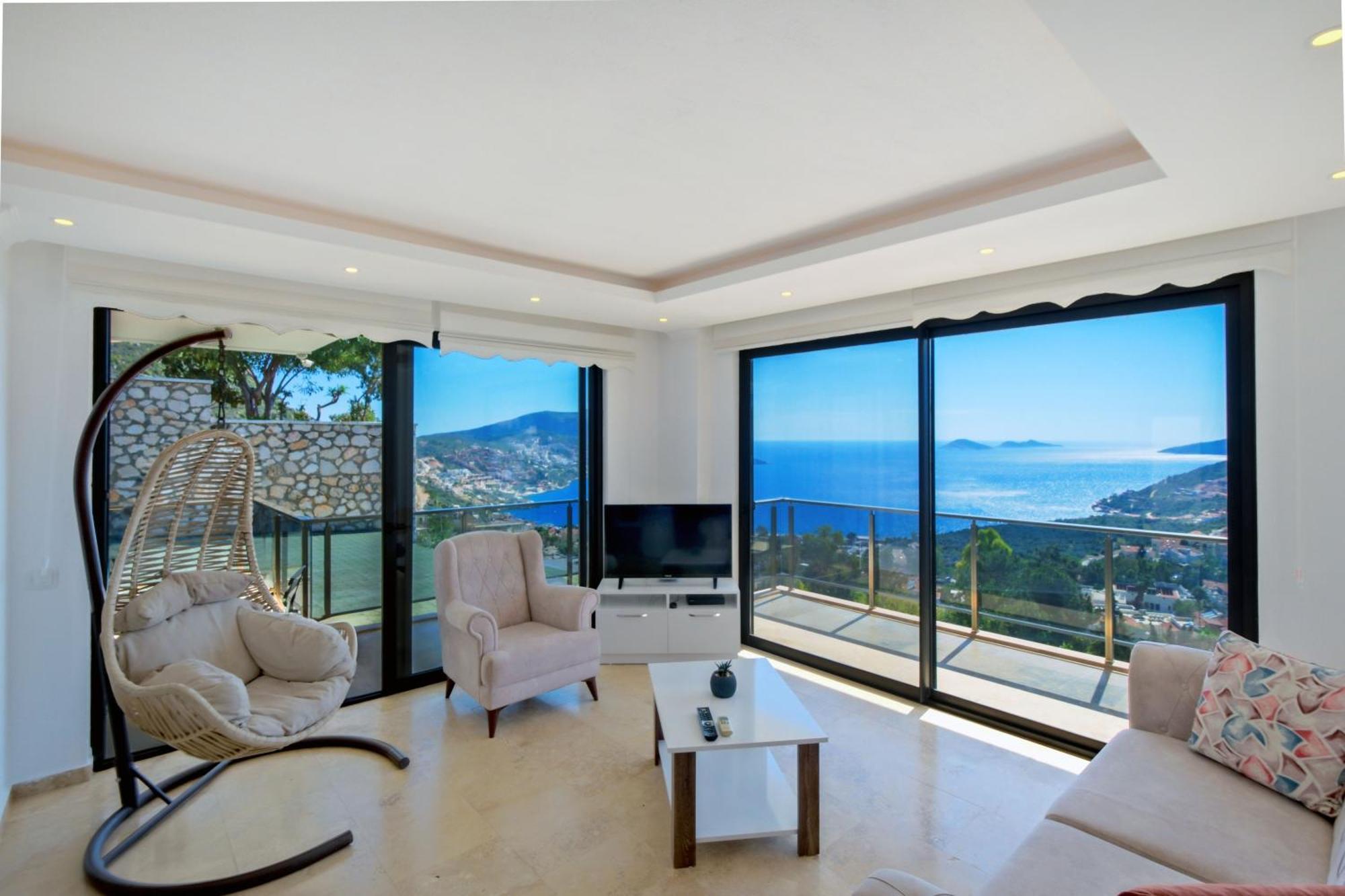 Villa Sheyma Kalkan Zewnętrze zdjęcie