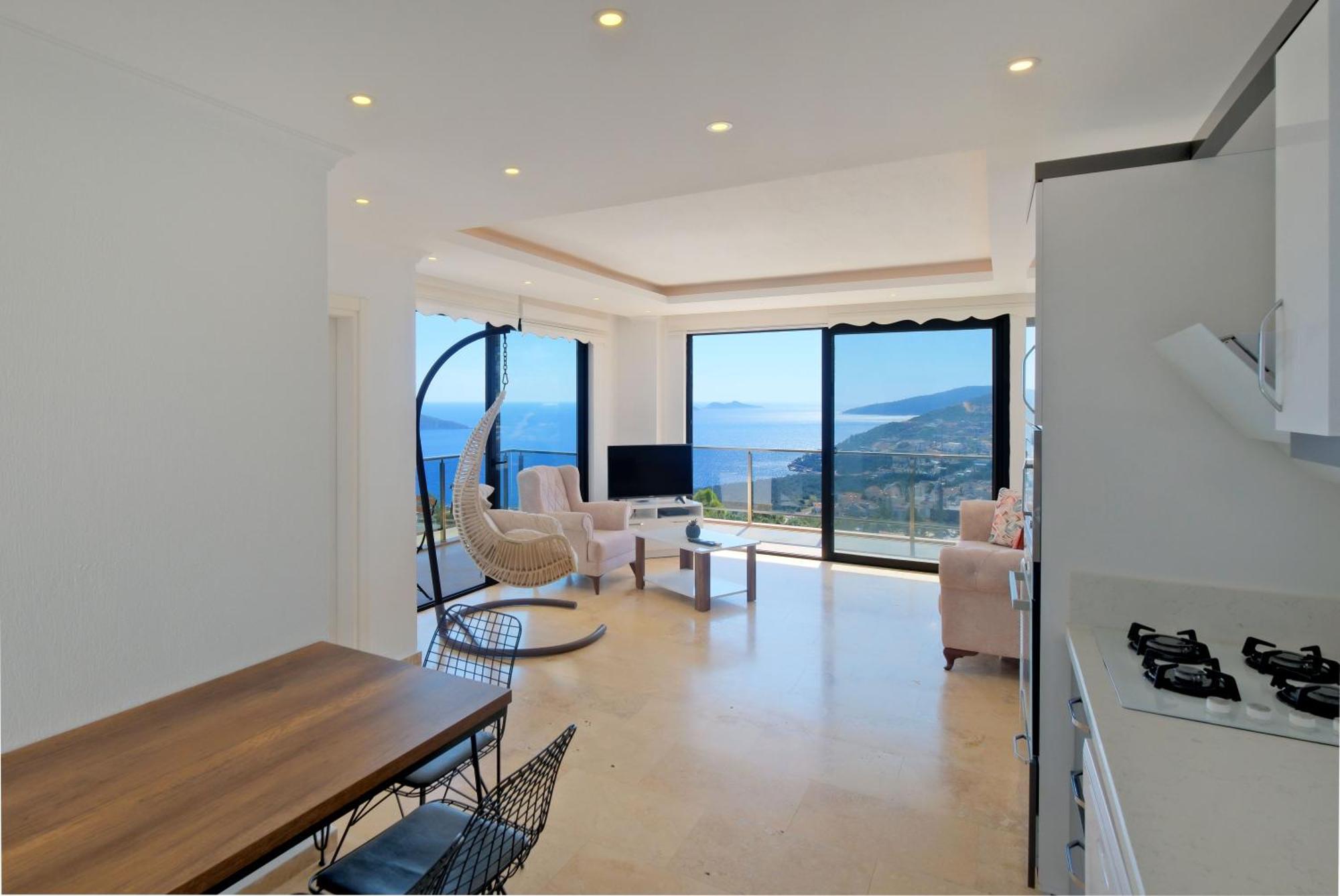 Villa Sheyma Kalkan Zewnętrze zdjęcie