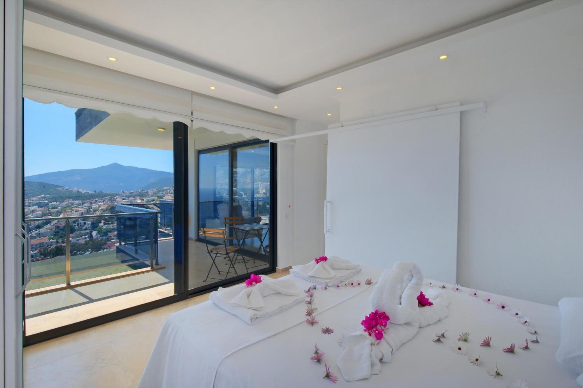 Villa Sheyma Kalkan Zewnętrze zdjęcie