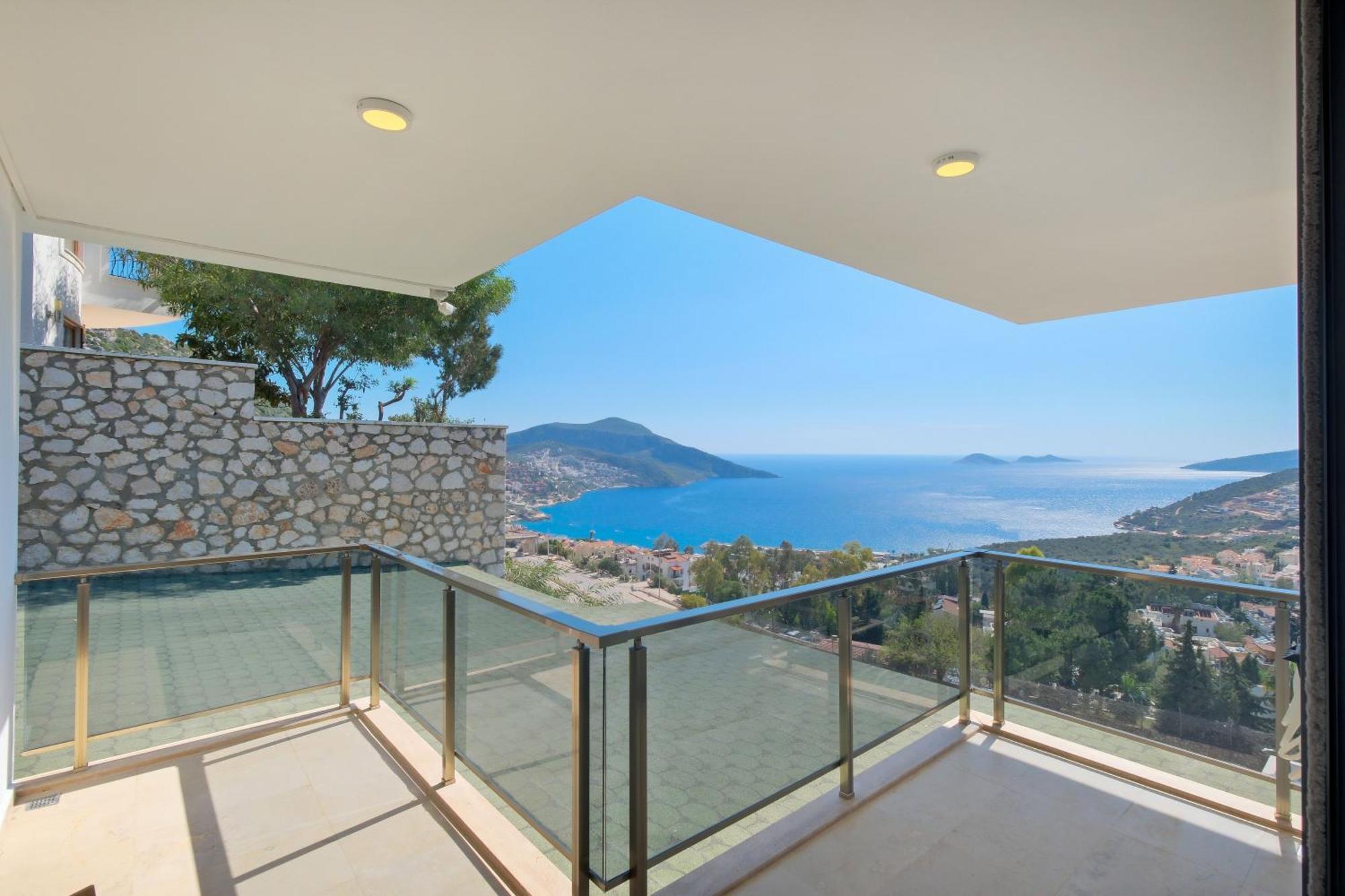 Villa Sheyma Kalkan Zewnętrze zdjęcie
