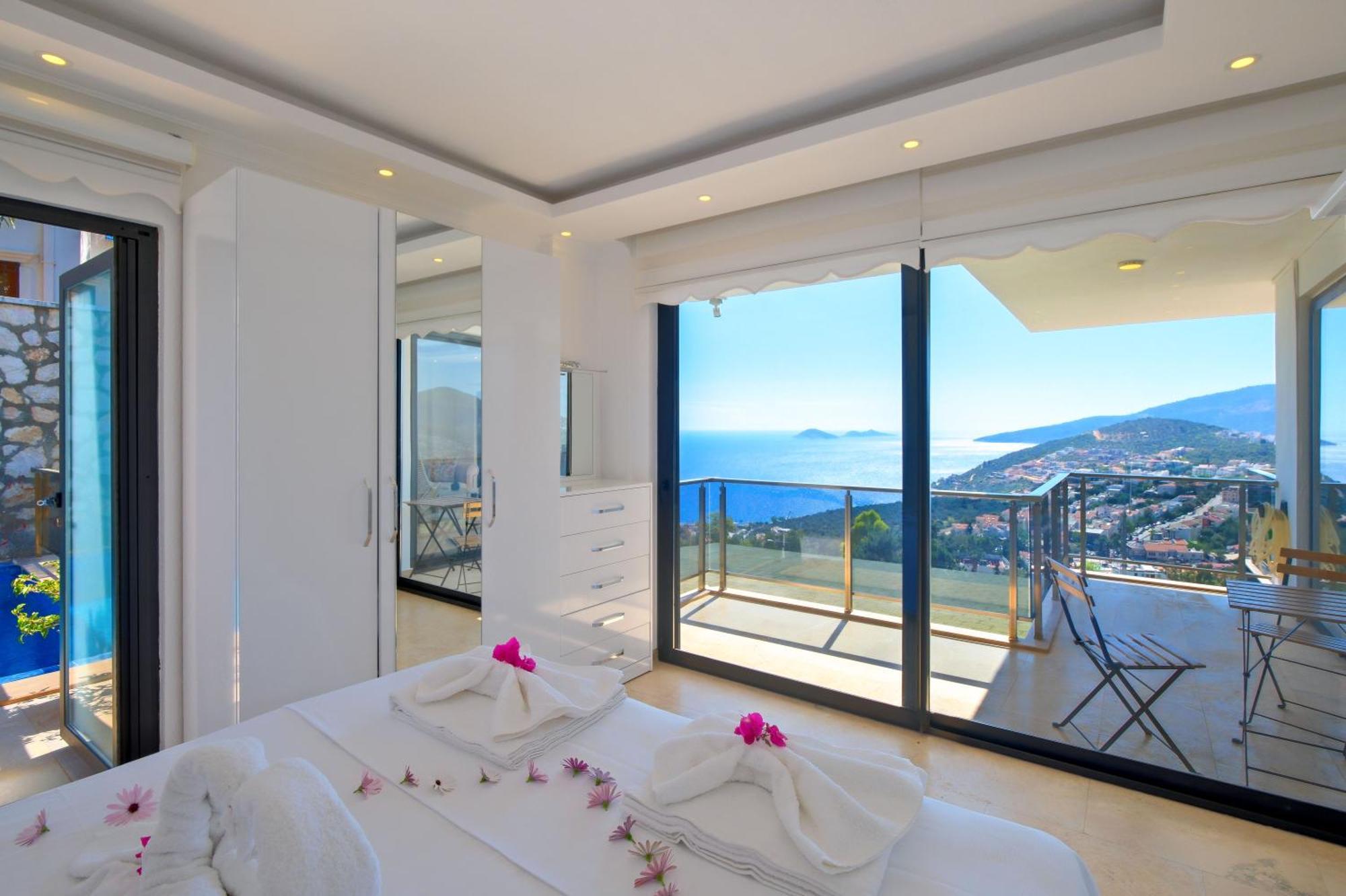 Villa Sheyma Kalkan Zewnętrze zdjęcie