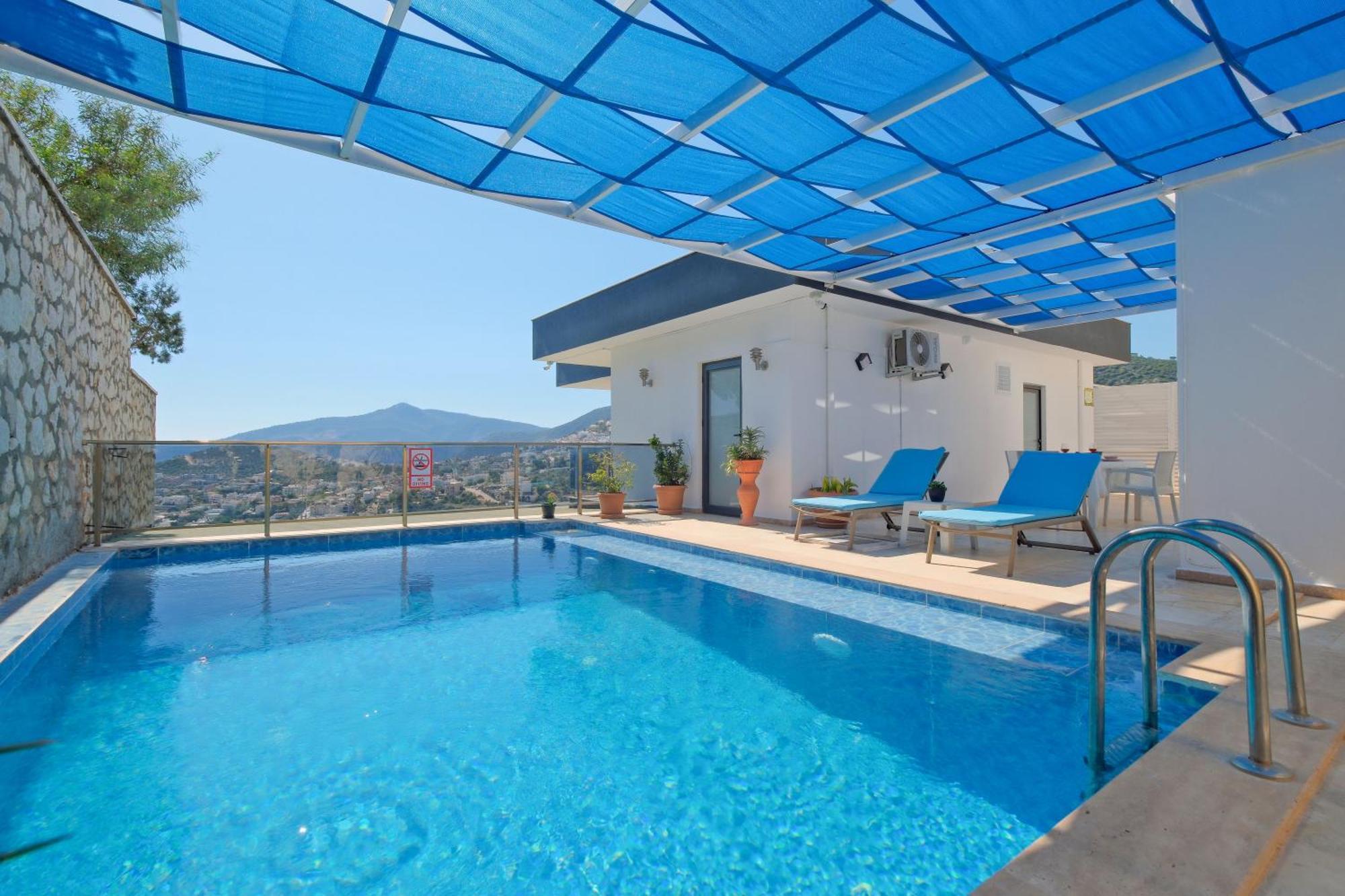 Villa Sheyma Kalkan Zewnętrze zdjęcie