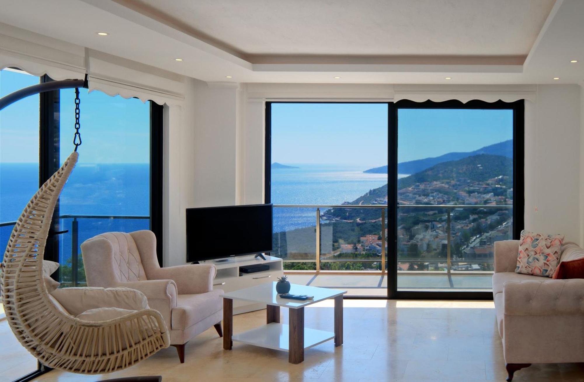 Villa Sheyma Kalkan Zewnętrze zdjęcie
