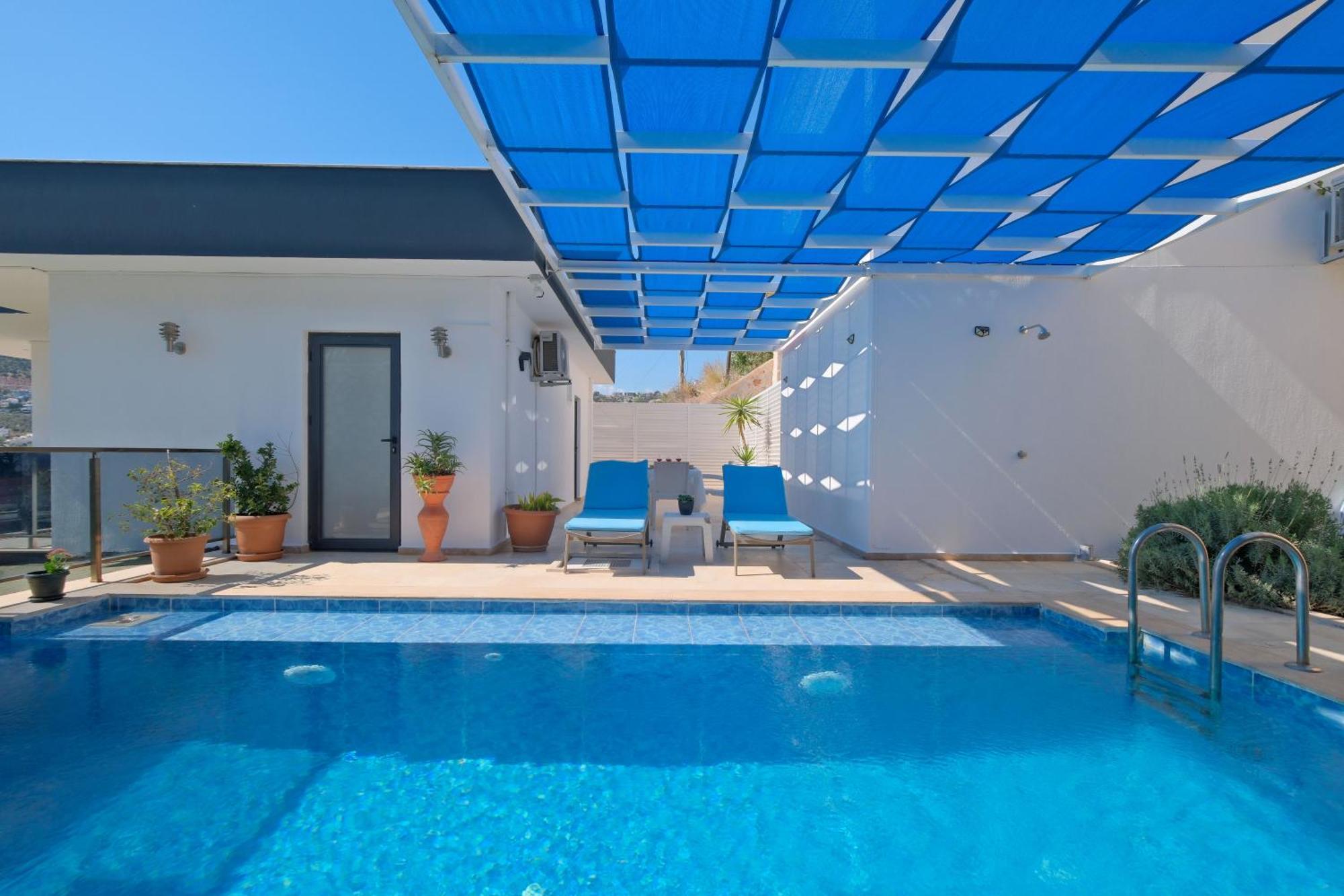 Villa Sheyma Kalkan Zewnętrze zdjęcie