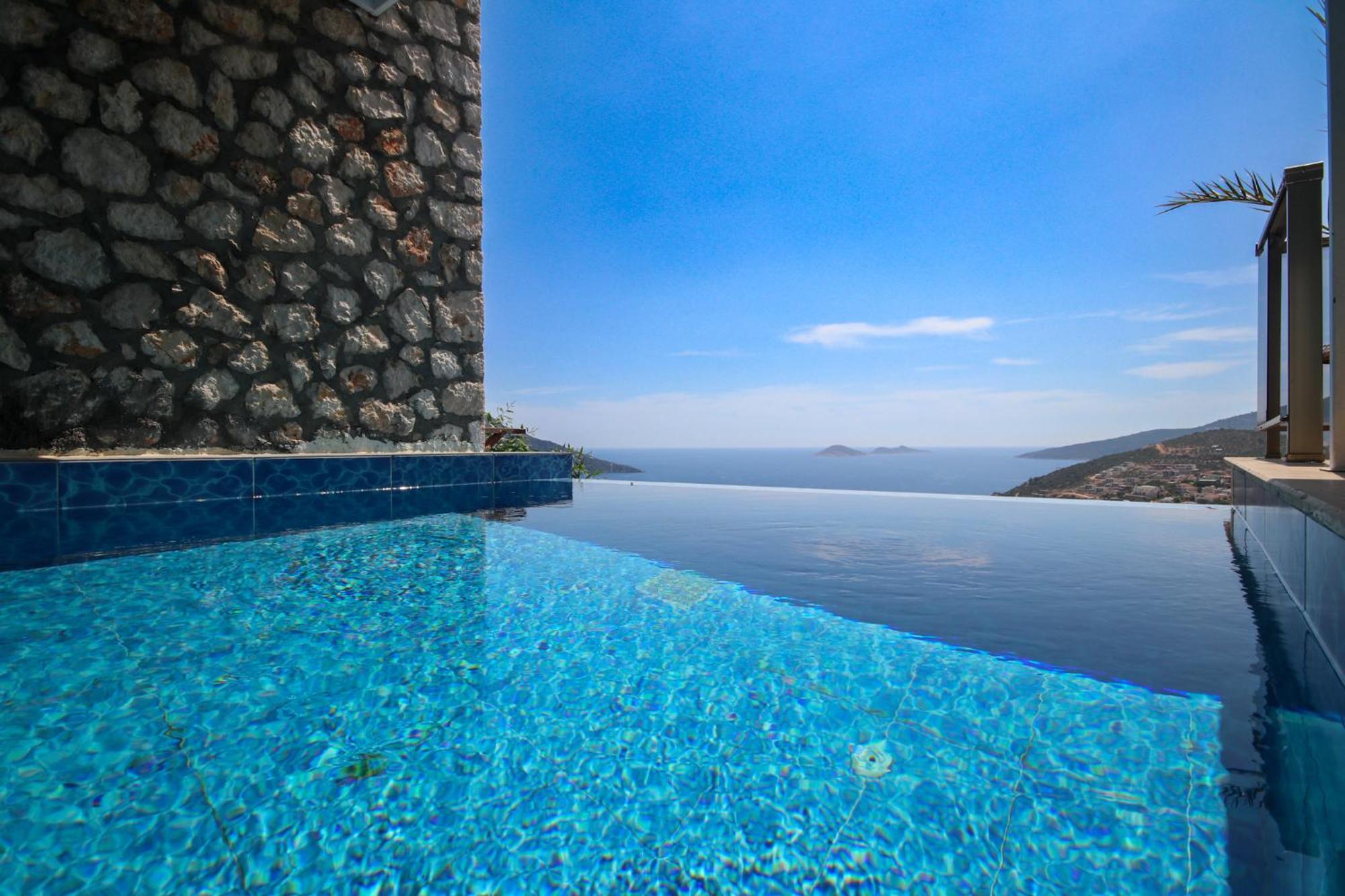 Villa Sheyma Kalkan Zewnętrze zdjęcie