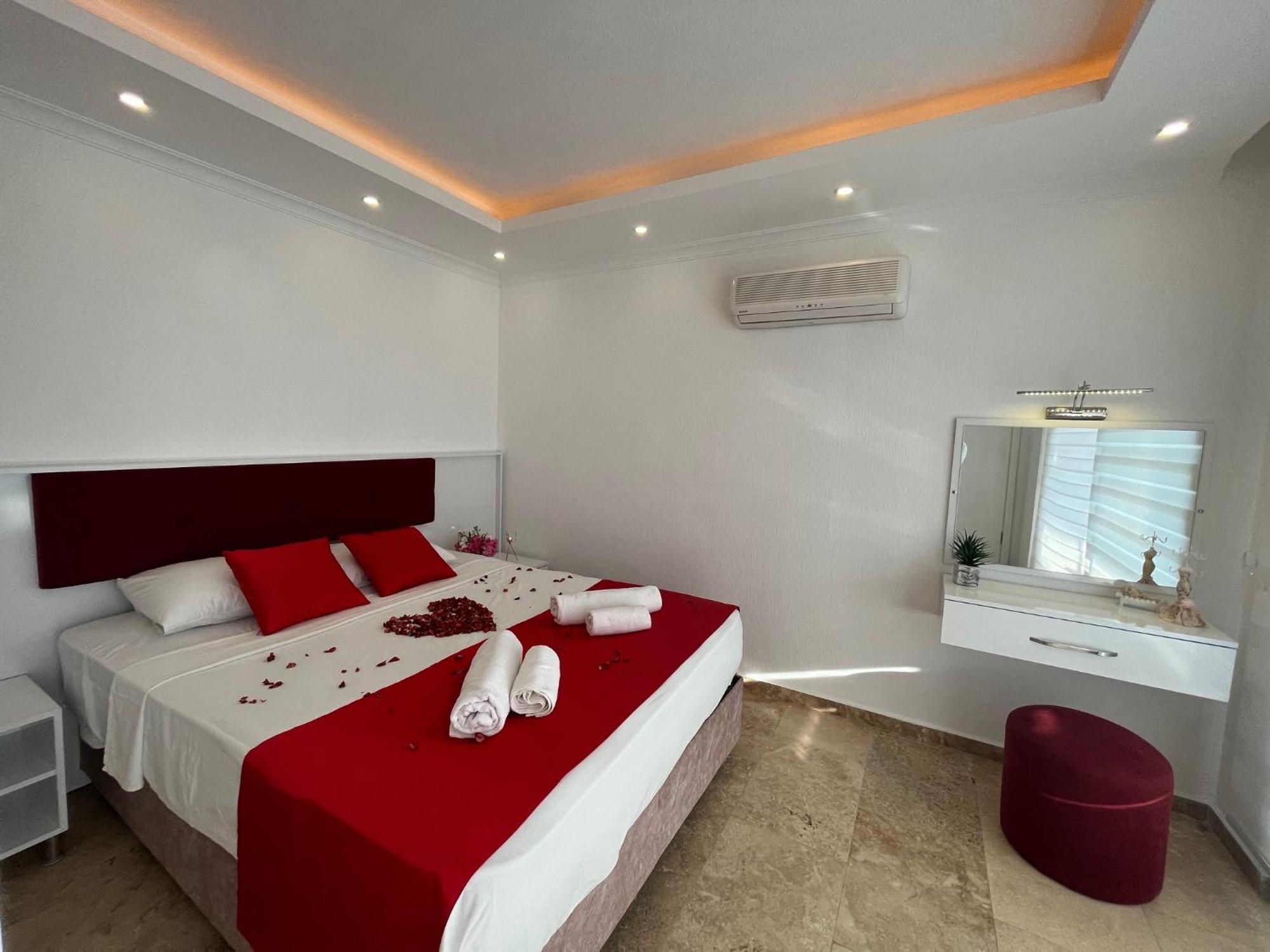 Villa Sheyma Kalkan Zewnętrze zdjęcie