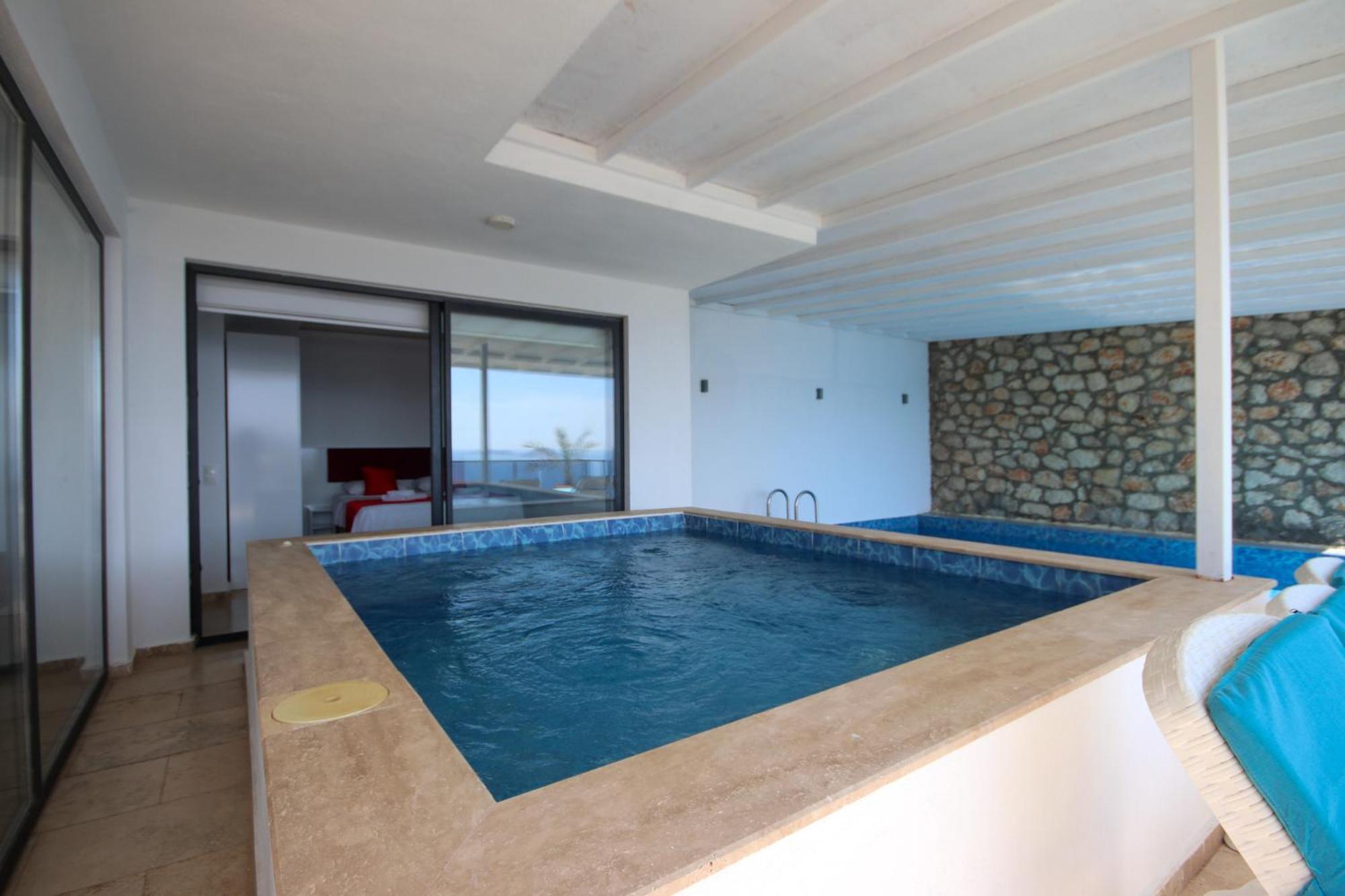 Villa Sheyma Kalkan Zewnętrze zdjęcie