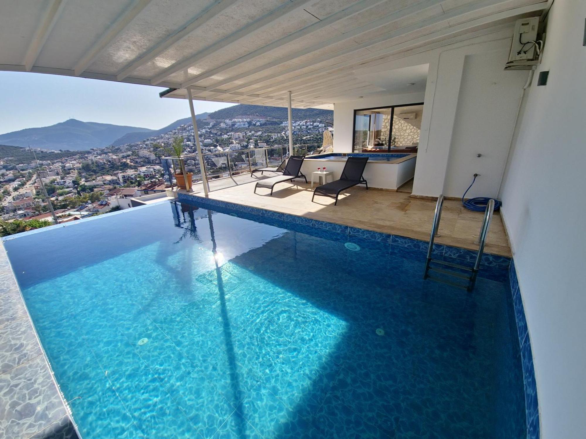 Villa Sheyma Kalkan Zewnętrze zdjęcie